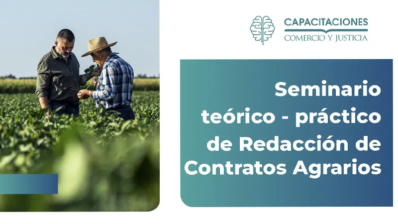 Redacción de Contratos Agrarios