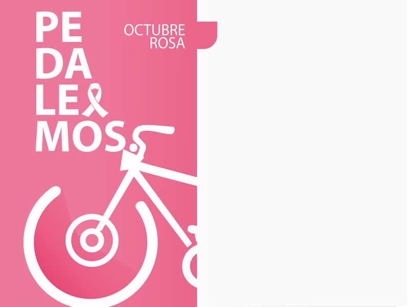 Pedaleamos