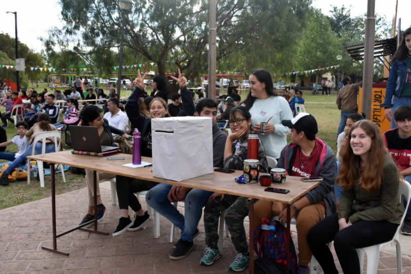Presupuesto Participativo Juvenil