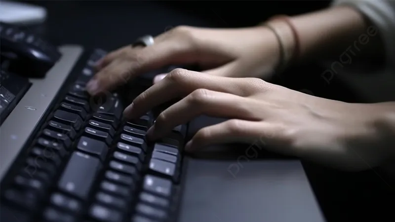 Mujer escribiendo