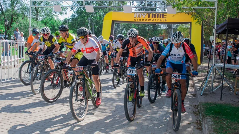 Rally de las Estancias