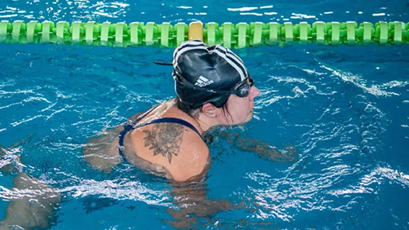 Natación Poli