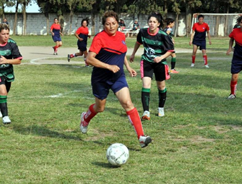 Femenino de la Liga 4