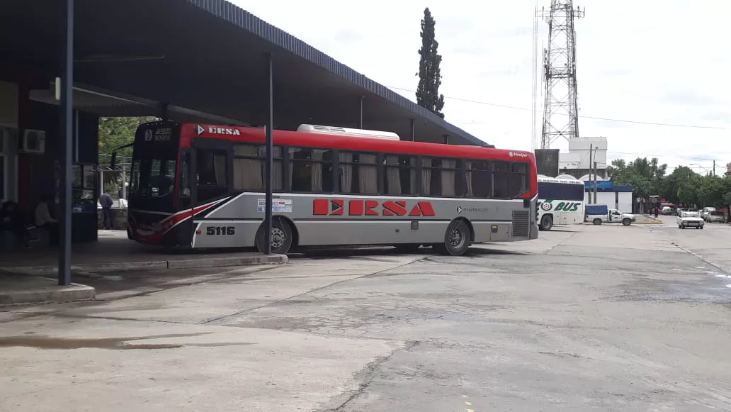 terminal JM