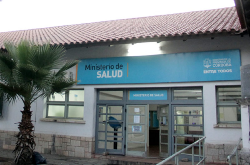 Ministerio de Salud de Cba