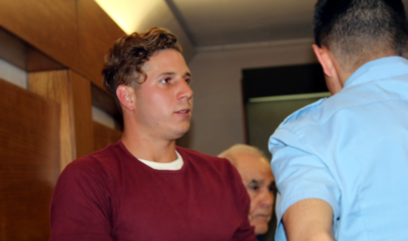 Jeremías Sanz en el Juicio 2