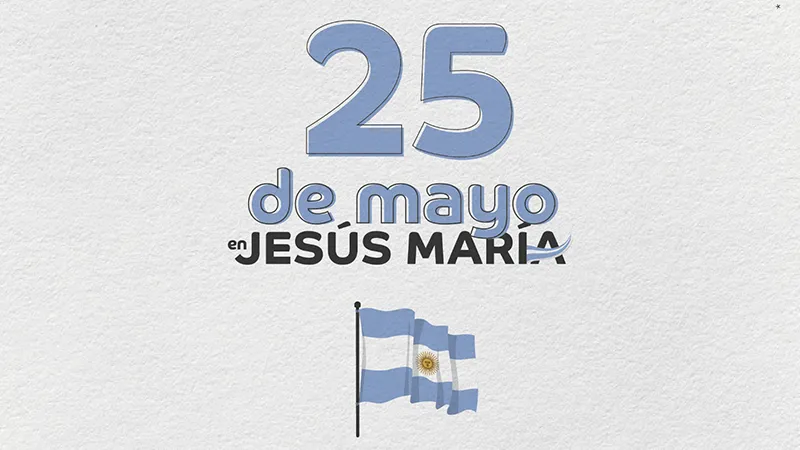 25 de Mayo