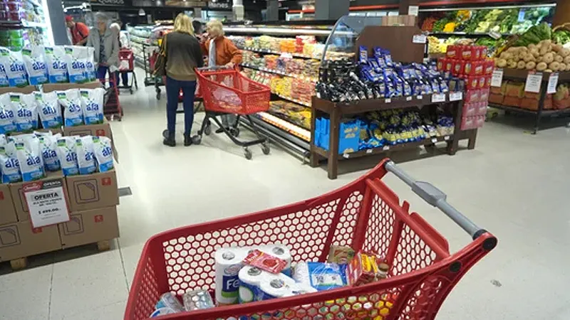 IPC de abril Supermercado