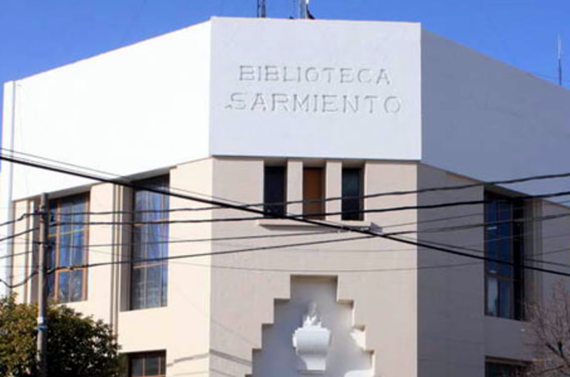 Biblioteca Popular Sarmiento