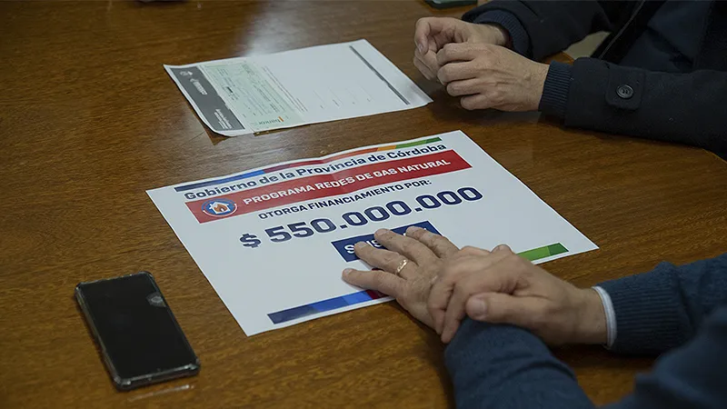 Aporte para gas de Sinsacate 2