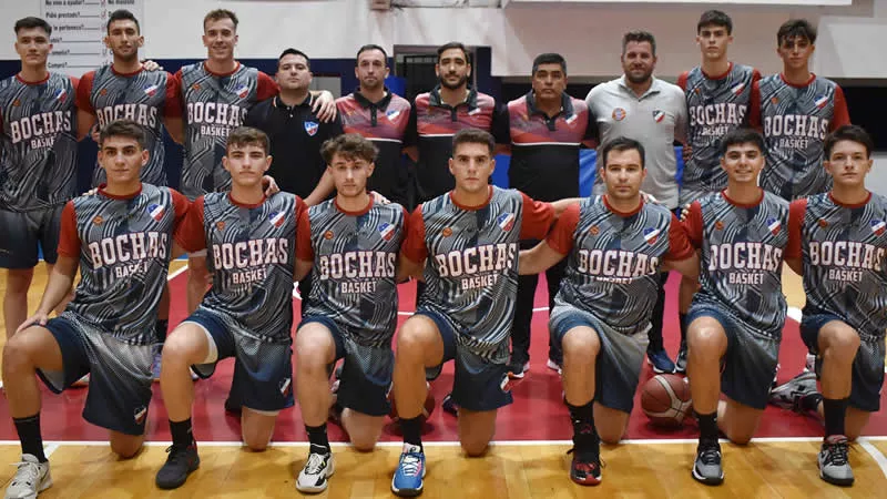 Bochas Básquet