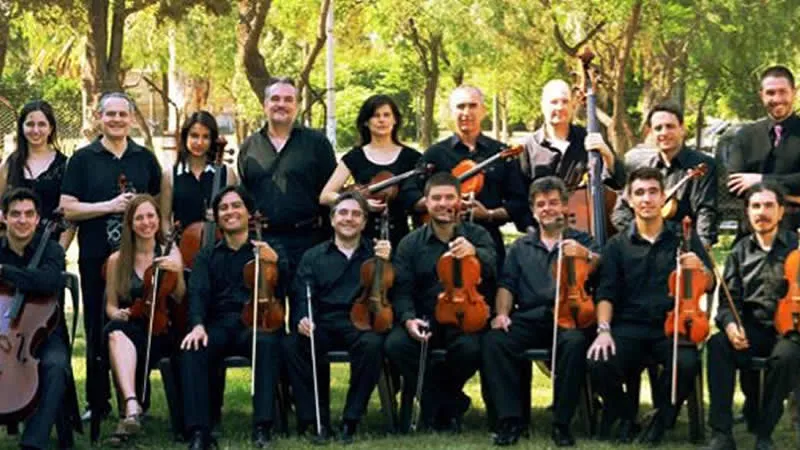 Orquesta de Cuerdas de Córdoba