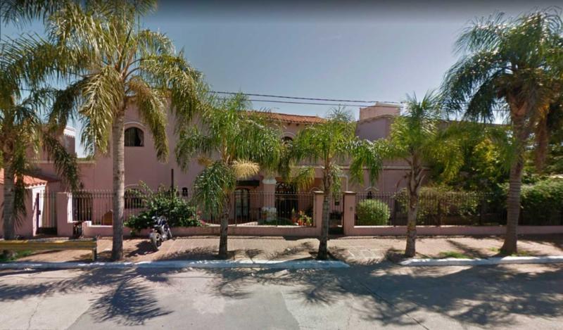 Residencia Santa Lucía de Saldán