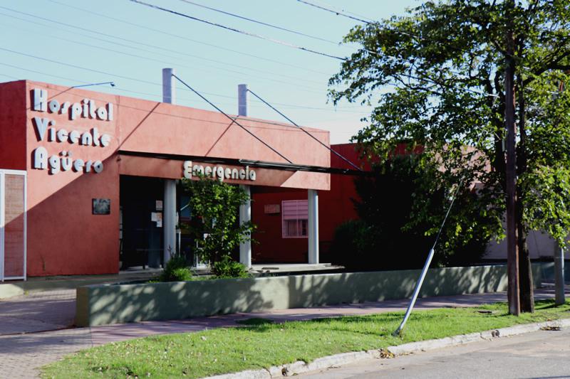 Hospital Vicente Agüero 5