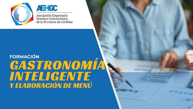 Capacitación en Gastronomía