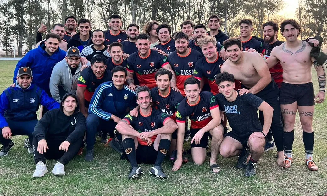 Baguales Rugby