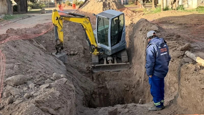 Desobstrucción de cloacas