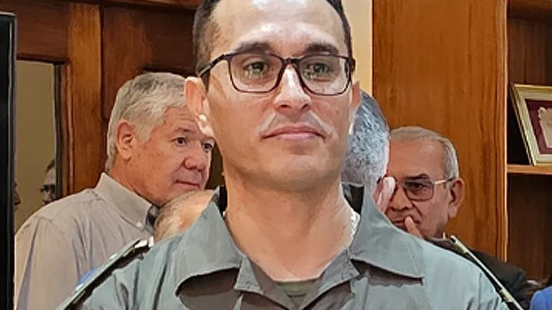 Nuevo director de ESGN