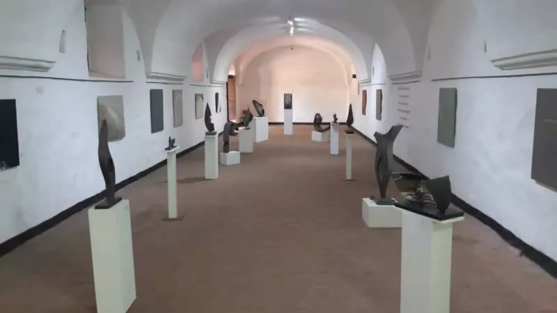 Muestra en el Museo Jesuítico