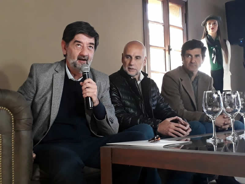 Magliano presenta la Expo Rural