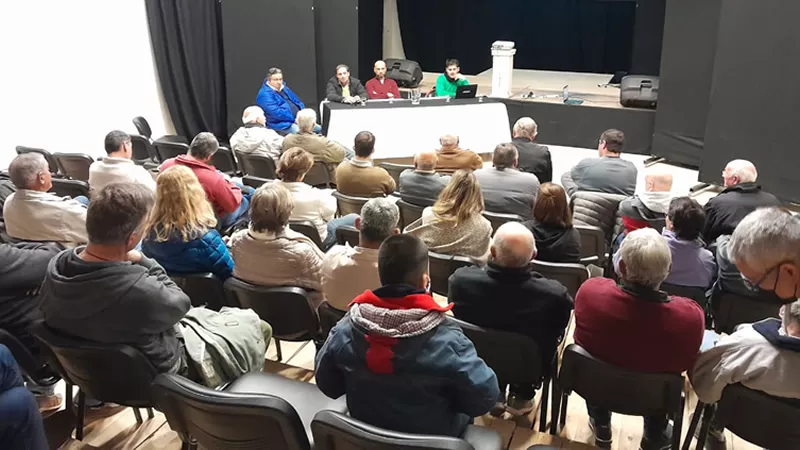 Plan de fumigaciones