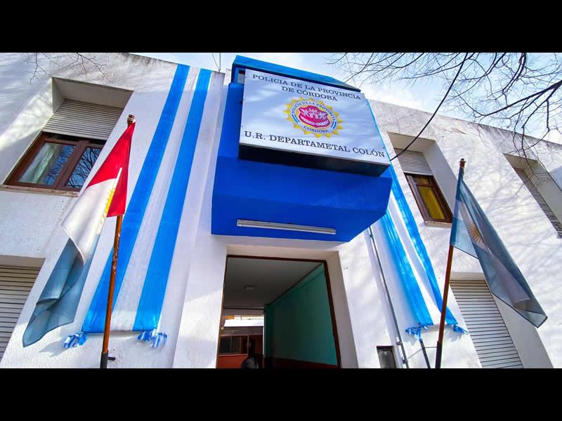 Unidad Departamental Regional Colón