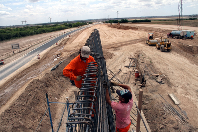 Obra vial