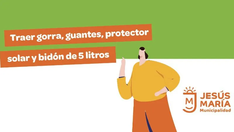 Jornada de reforestación