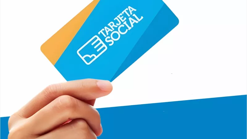 Tarjetas sociales