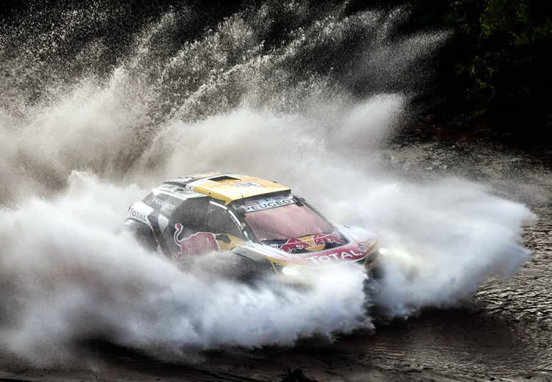 Dakar 2018
