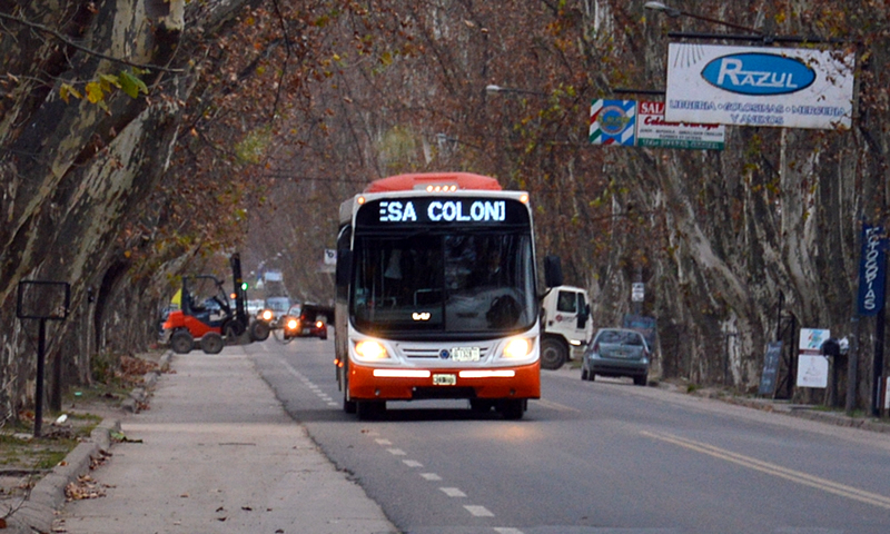 Empresa Colonia Tirolesa