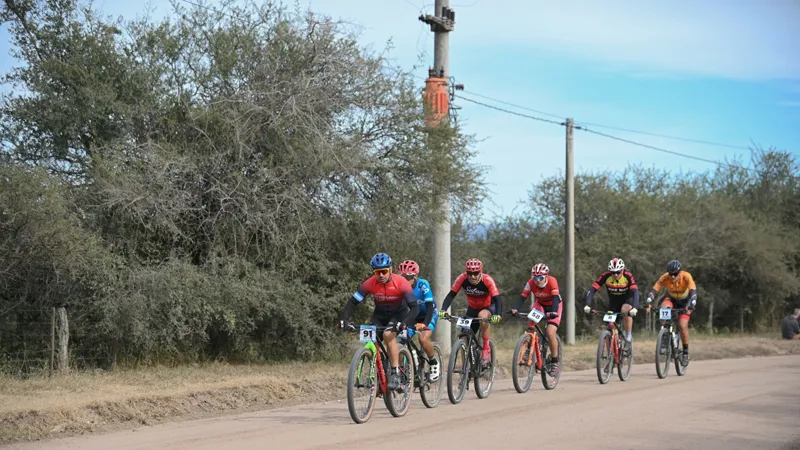 Campeonato Sinsacatense de ciclismo