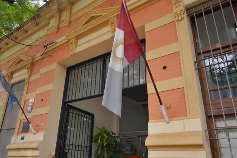Edificio municipal JM 2