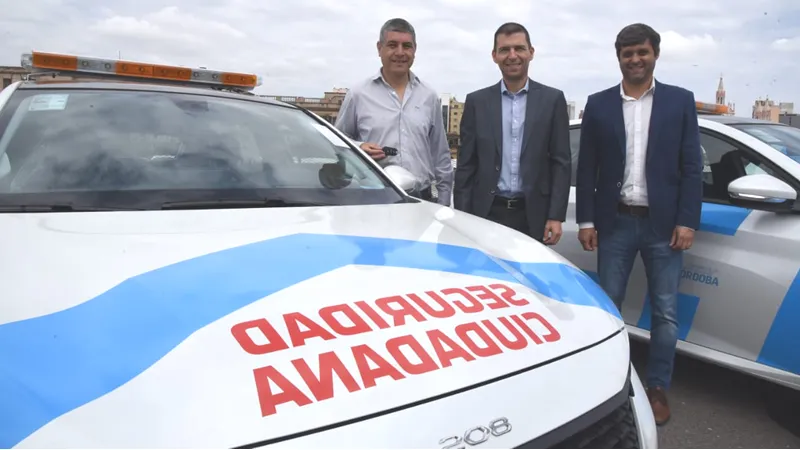 Movil Seguridad Ciudadana