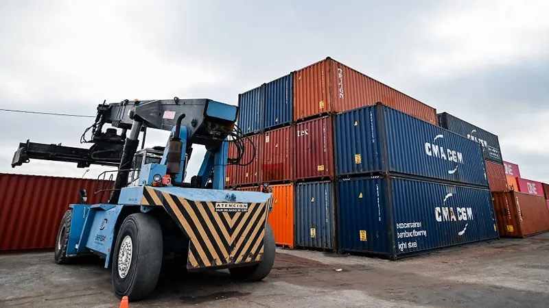 Exportaciones Córdoba