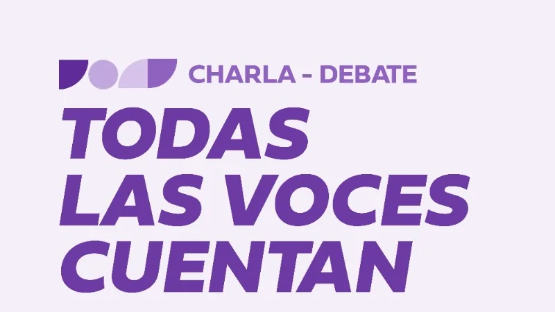 Todas las voces cuentan