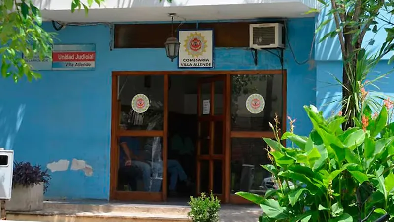 Comisaría Villa Allende