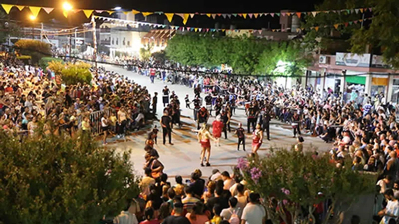 Carnavales Caroyenses
