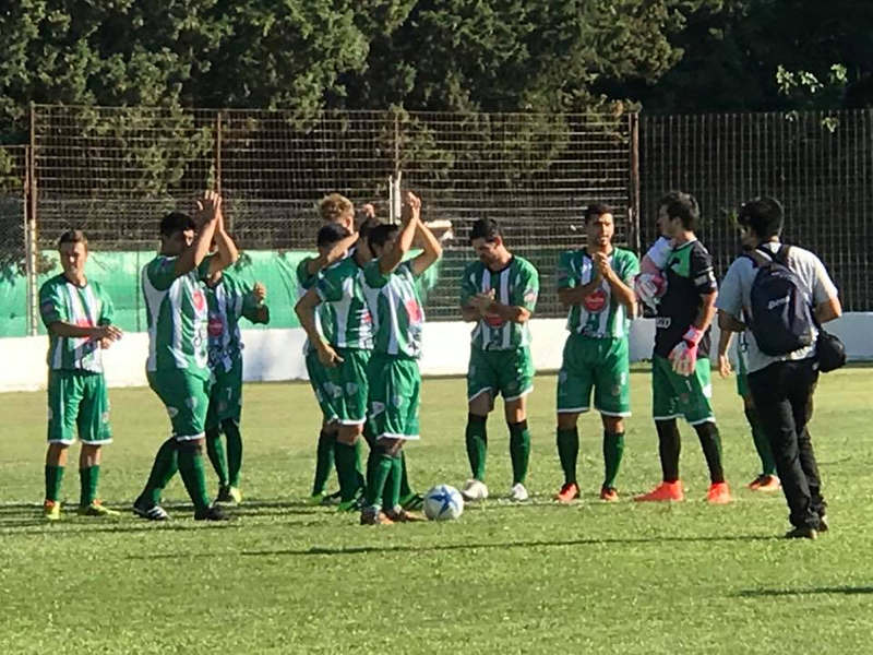 Deportivo Colón saludo