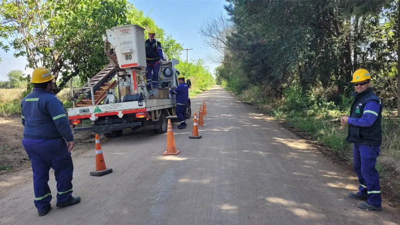 Fibra optica Puesto Viejo