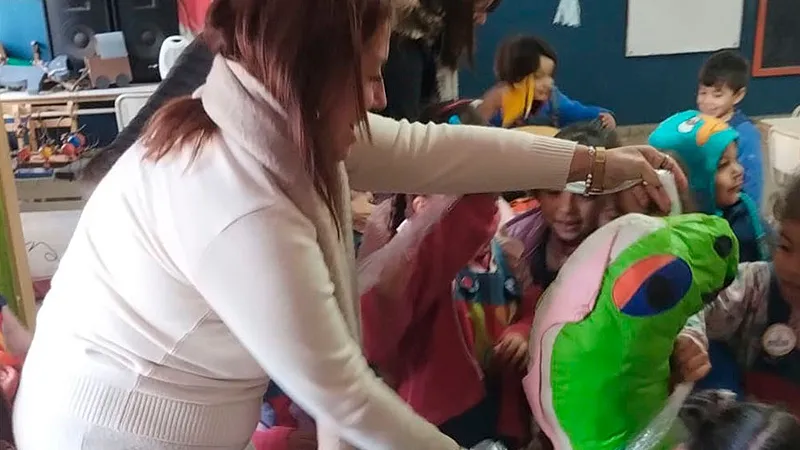 Donaciones de reclusos