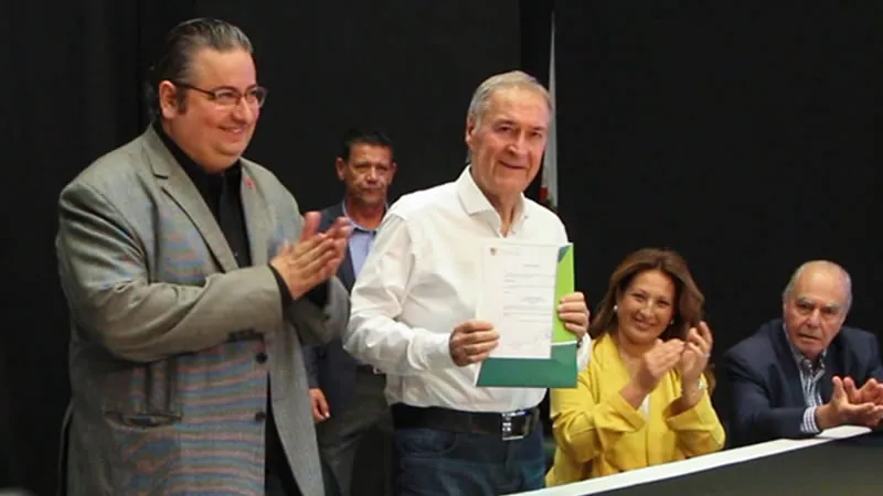 Provincialización del Instituto Niño Jesús