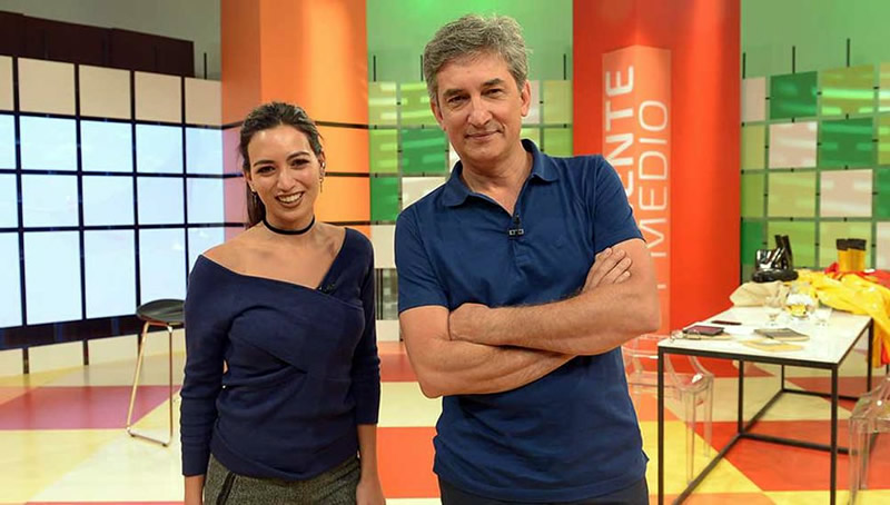 Federovisky en TV
