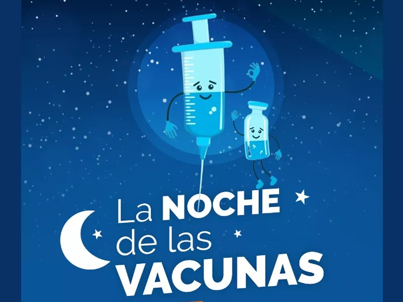 La Noche de las Vacunas CC
