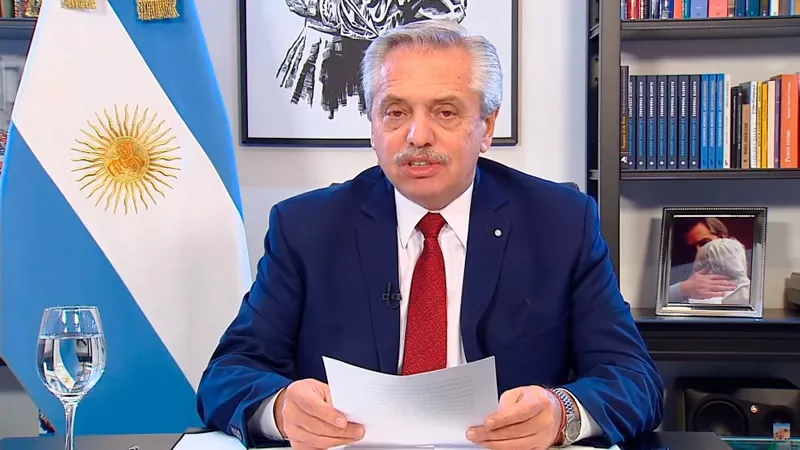 Alberto Fernández