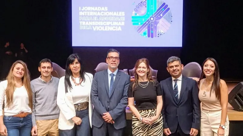 Jornadas sobre Violencia de Genero