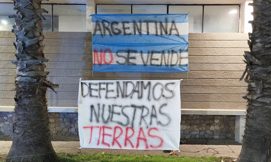 Argentina no se vende