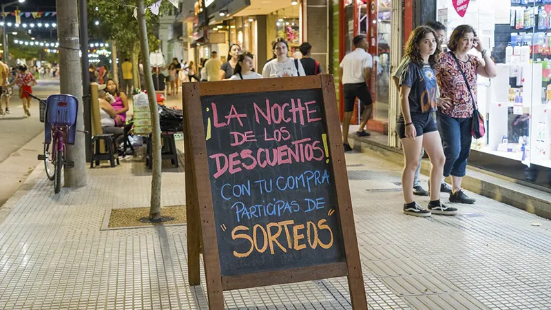 La Noche de los Descuentos