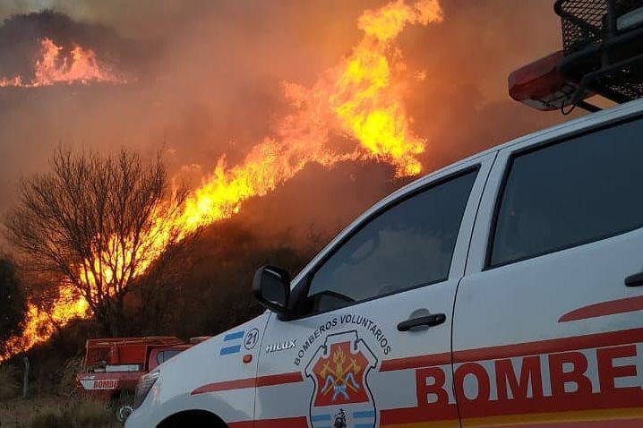 Bomberos
