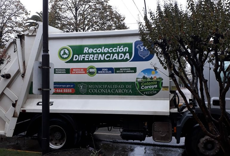 Recolección diferenciada 3